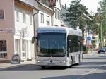 Mercedes-Benz Citaro LE Fuel Cell Bus 2007 года